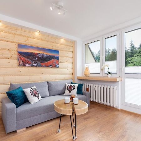 Pardalowka Mountain View Apartments Zakopane By Noclegi Renters Экстерьер фото