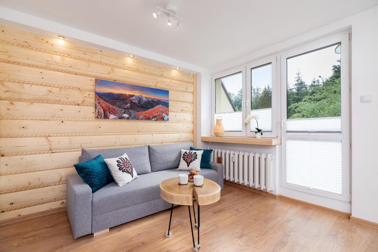 Pardalowka Mountain View Apartments Zakopane By Noclegi Renters Экстерьер фото