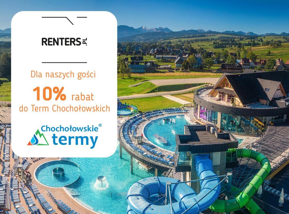 Pardalowka Mountain View Apartments Zakopane By Noclegi Renters Экстерьер фото