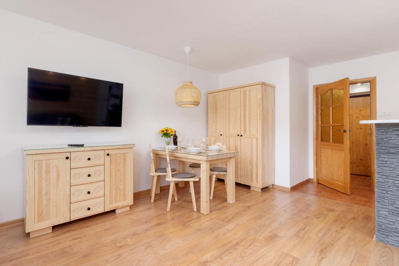 Pardalowka Mountain View Apartments Zakopane By Noclegi Renters Экстерьер фото