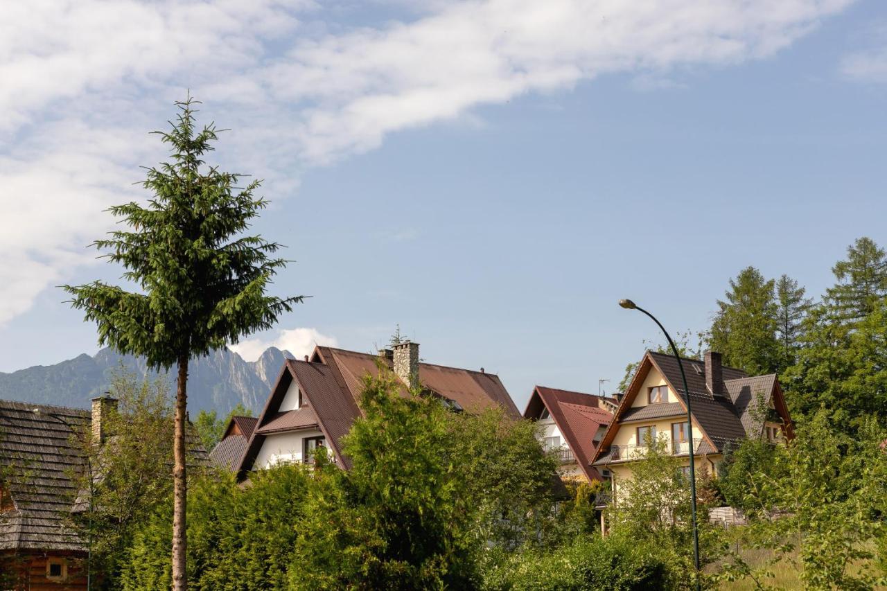 Pardalowka Mountain View Apartments Zakopane By Noclegi Renters Экстерьер фото
