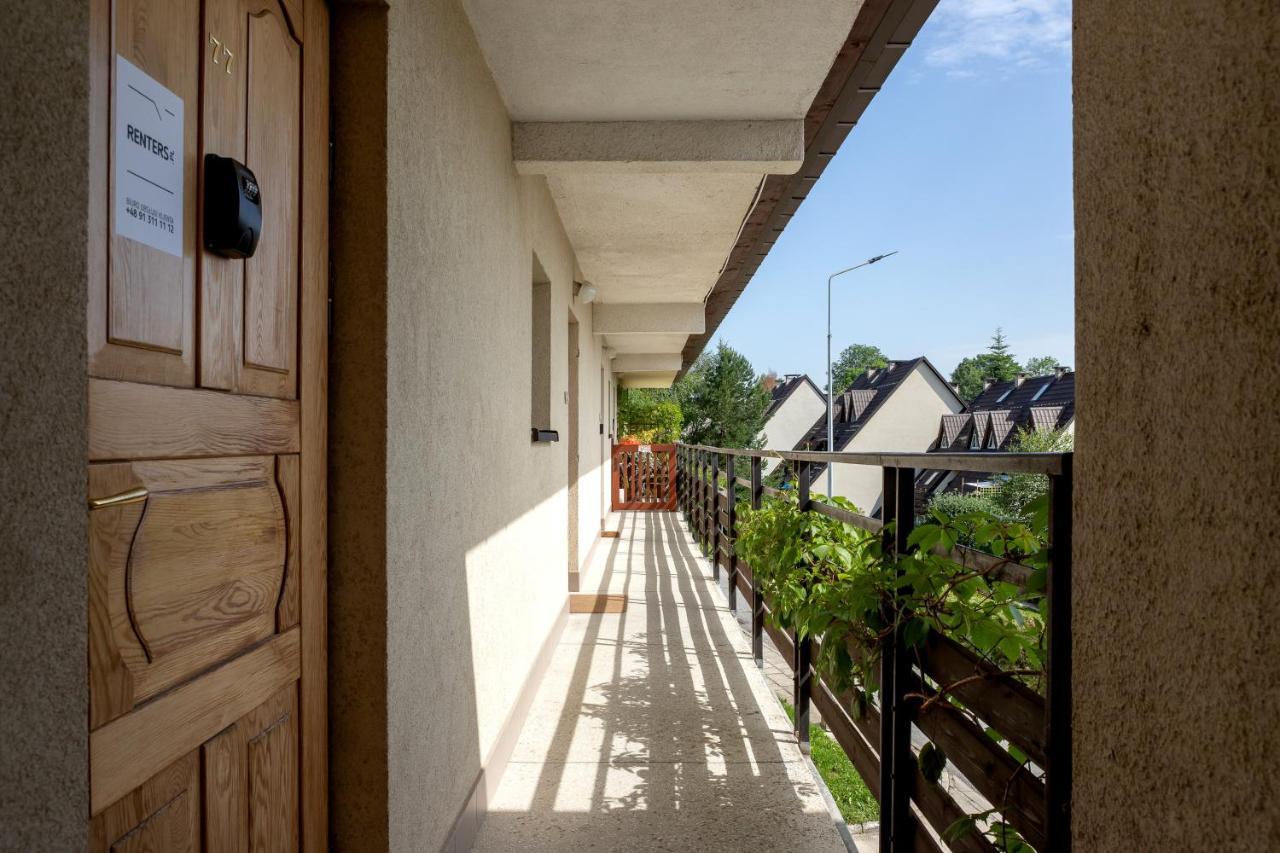Pardalowka Mountain View Apartments Zakopane By Noclegi Renters Экстерьер фото