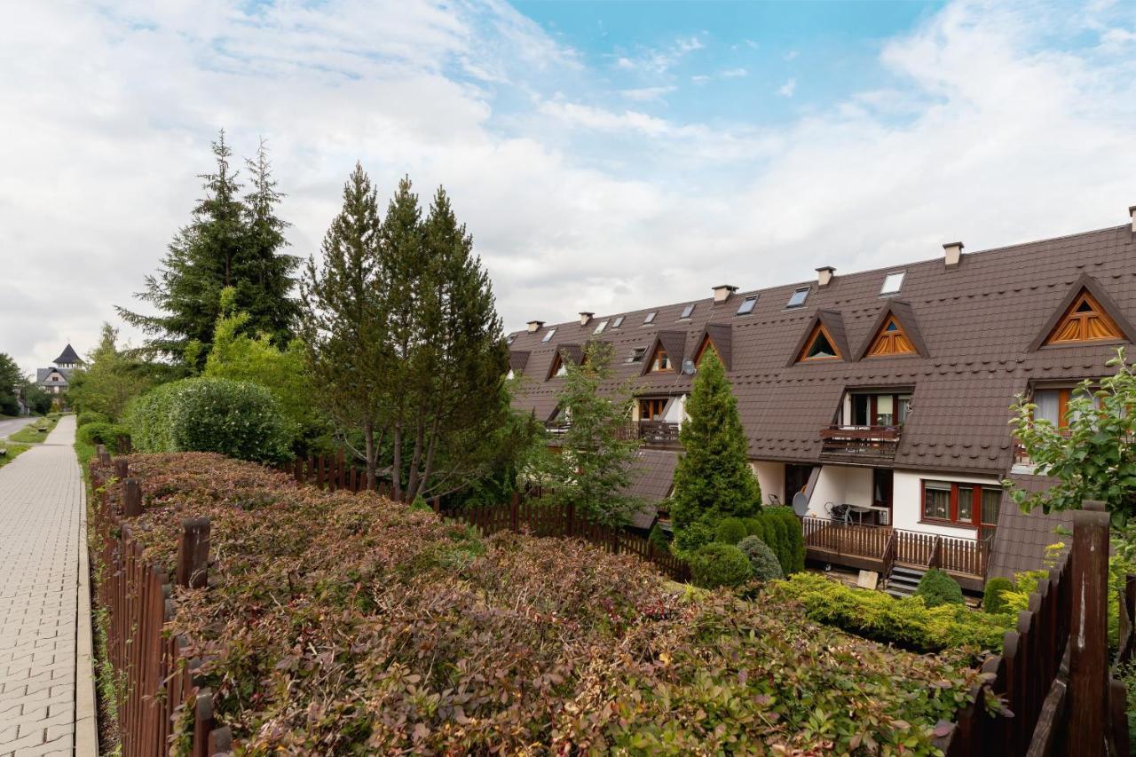 Pardalowka Mountain View Apartments Zakopane By Noclegi Renters Экстерьер фото