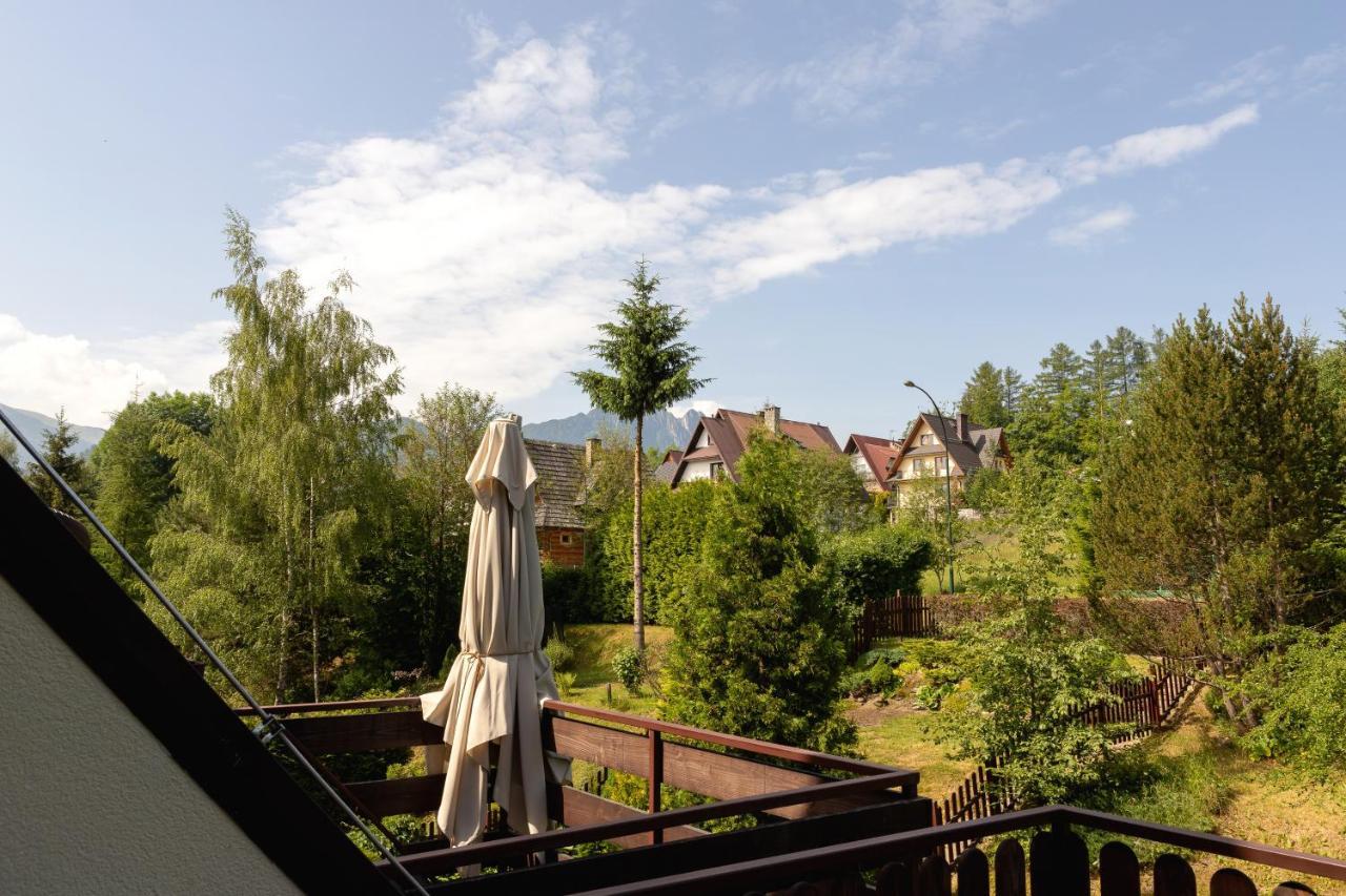 Pardalowka Mountain View Apartments Zakopane By Noclegi Renters Экстерьер фото