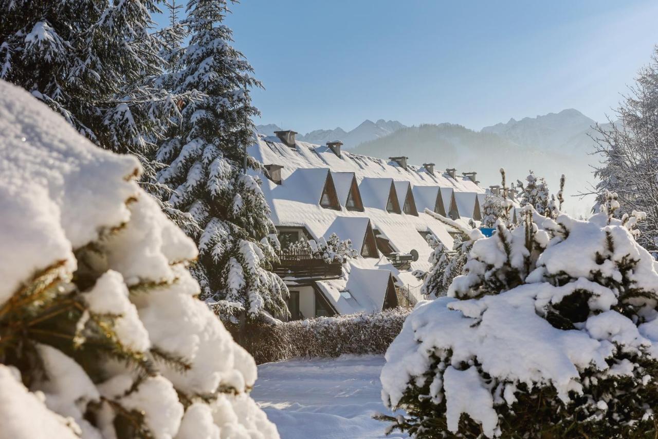 Pardalowka Mountain View Apartments Zakopane By Noclegi Renters Экстерьер фото