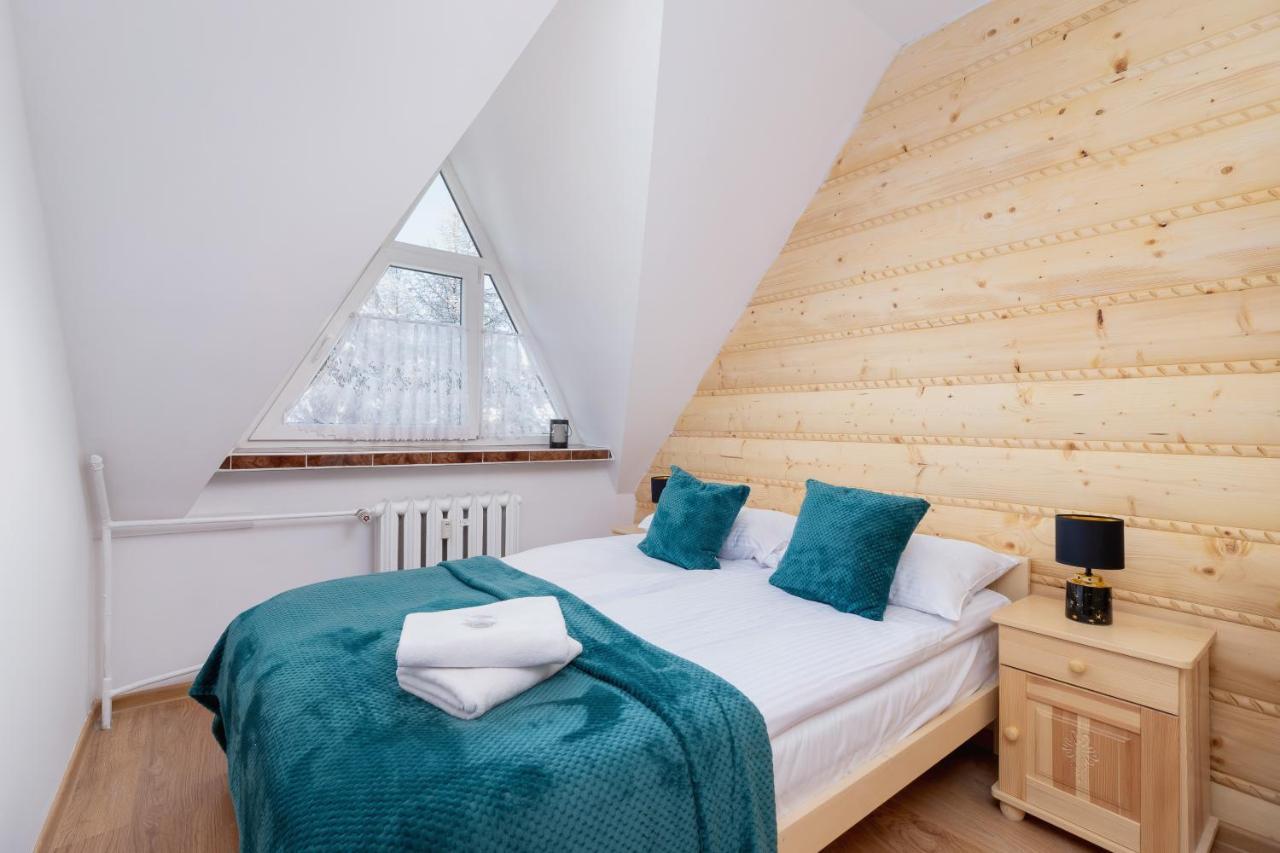 Pardalowka Mountain View Apartments Zakopane By Noclegi Renters Экстерьер фото
