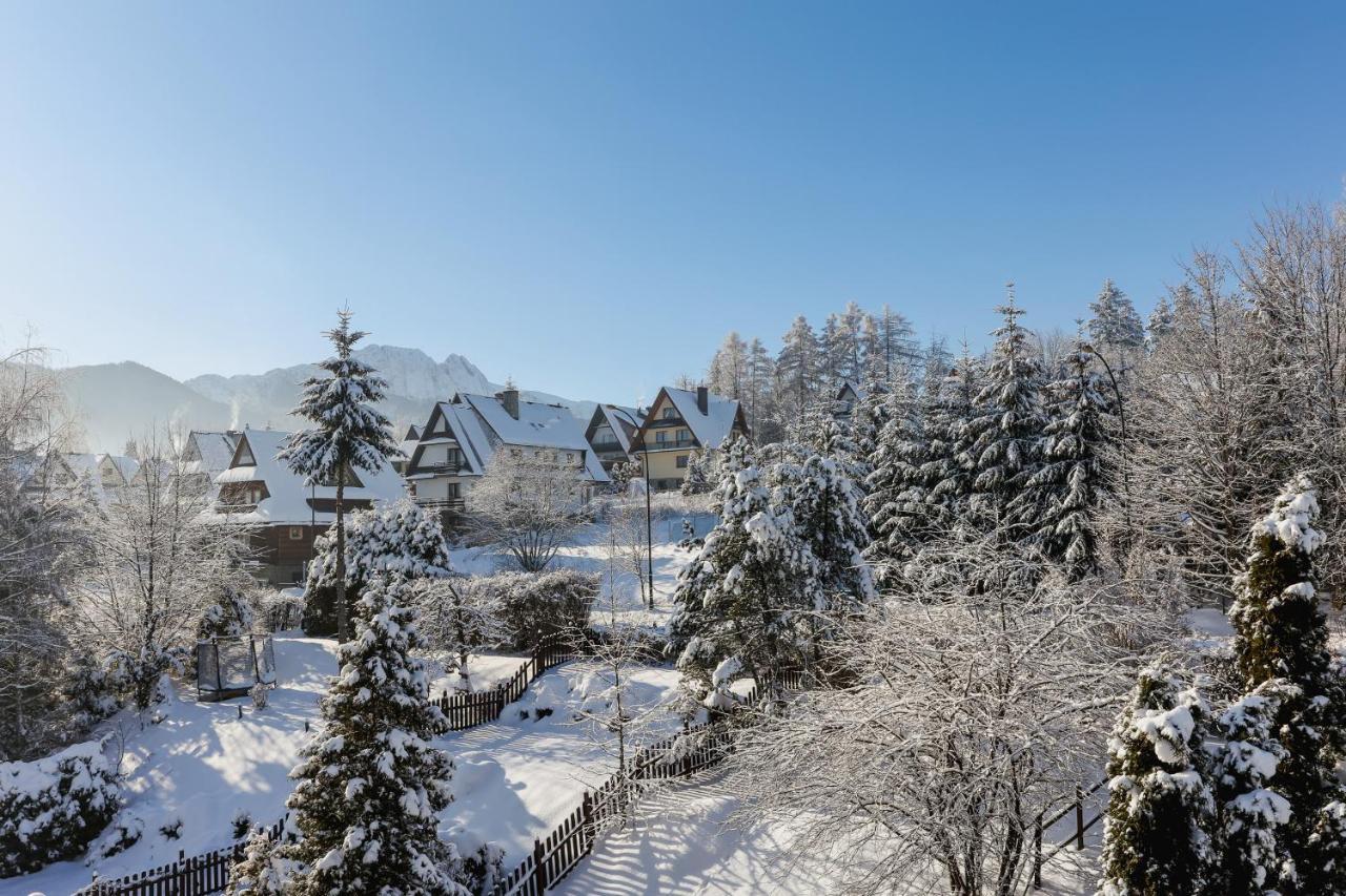 Pardalowka Mountain View Apartments Zakopane By Noclegi Renters Экстерьер фото
