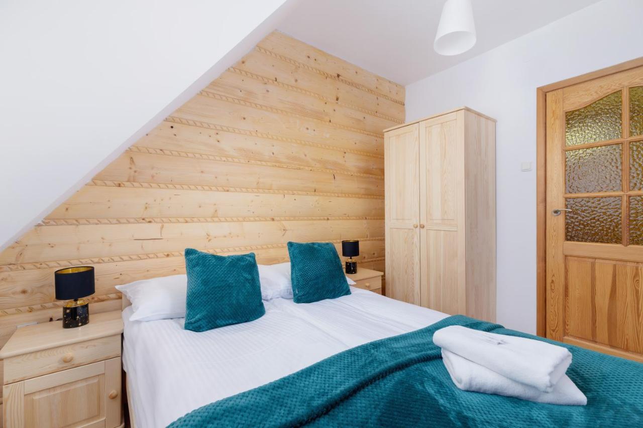 Pardalowka Mountain View Apartments Zakopane By Noclegi Renters Экстерьер фото