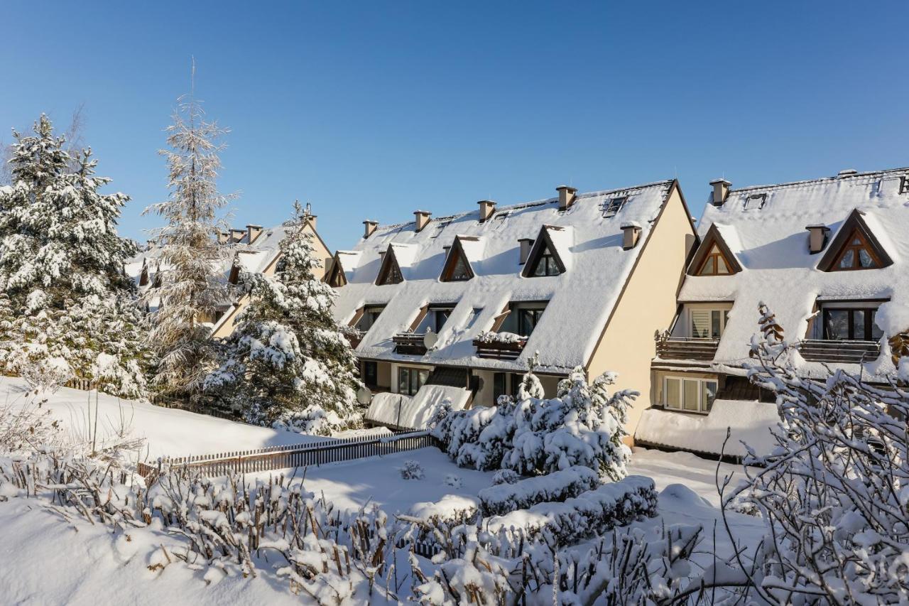 Pardalowka Mountain View Apartments Zakopane By Noclegi Renters Экстерьер фото