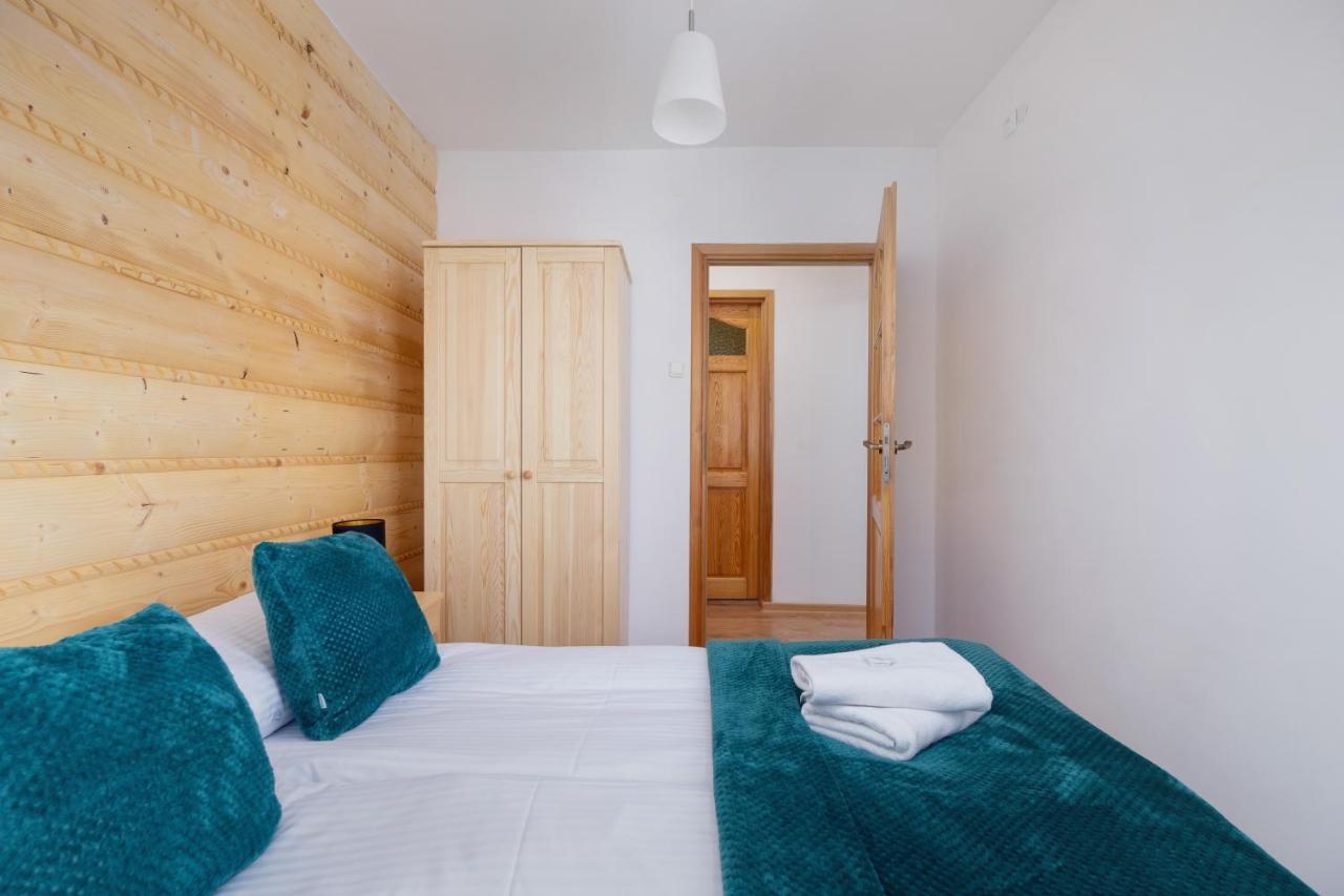 Pardalowka Mountain View Apartments Zakopane By Noclegi Renters Экстерьер фото