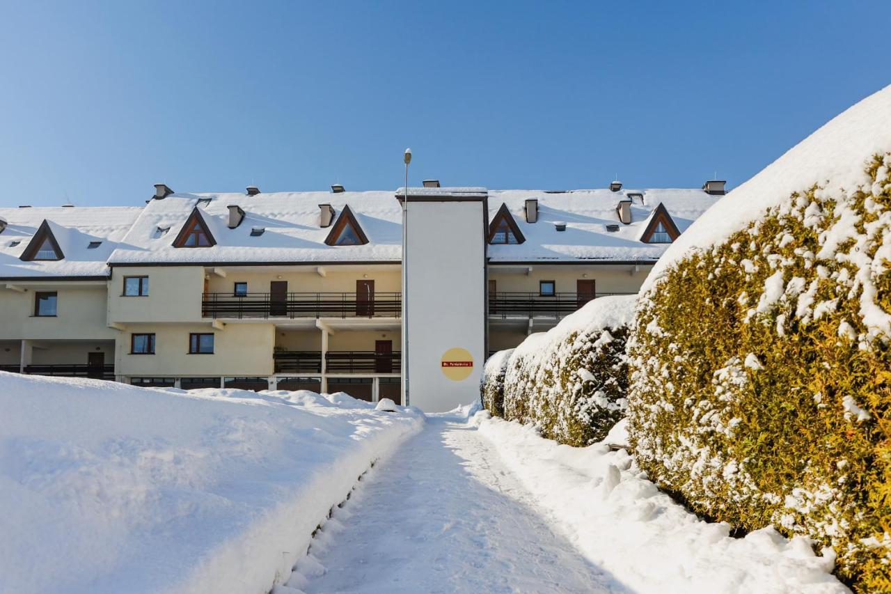 Pardalowka Mountain View Apartments Zakopane By Noclegi Renters Экстерьер фото