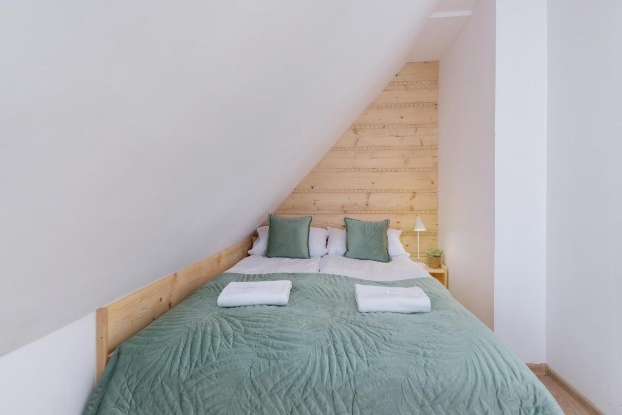 Pardalowka Mountain View Apartments Zakopane By Noclegi Renters Экстерьер фото
