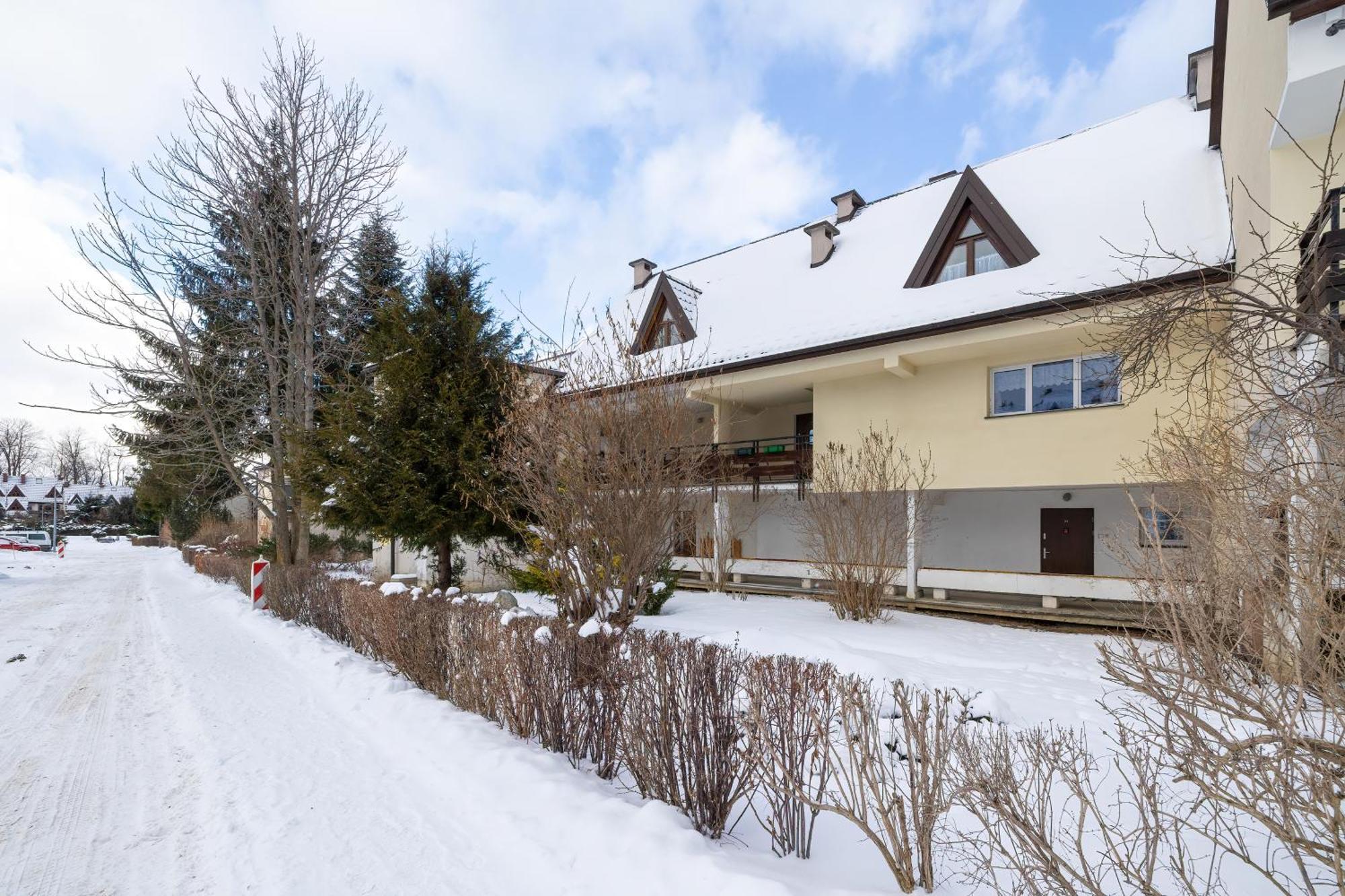 Pardalowka Mountain View Apartments Zakopane By Noclegi Renters Экстерьер фото