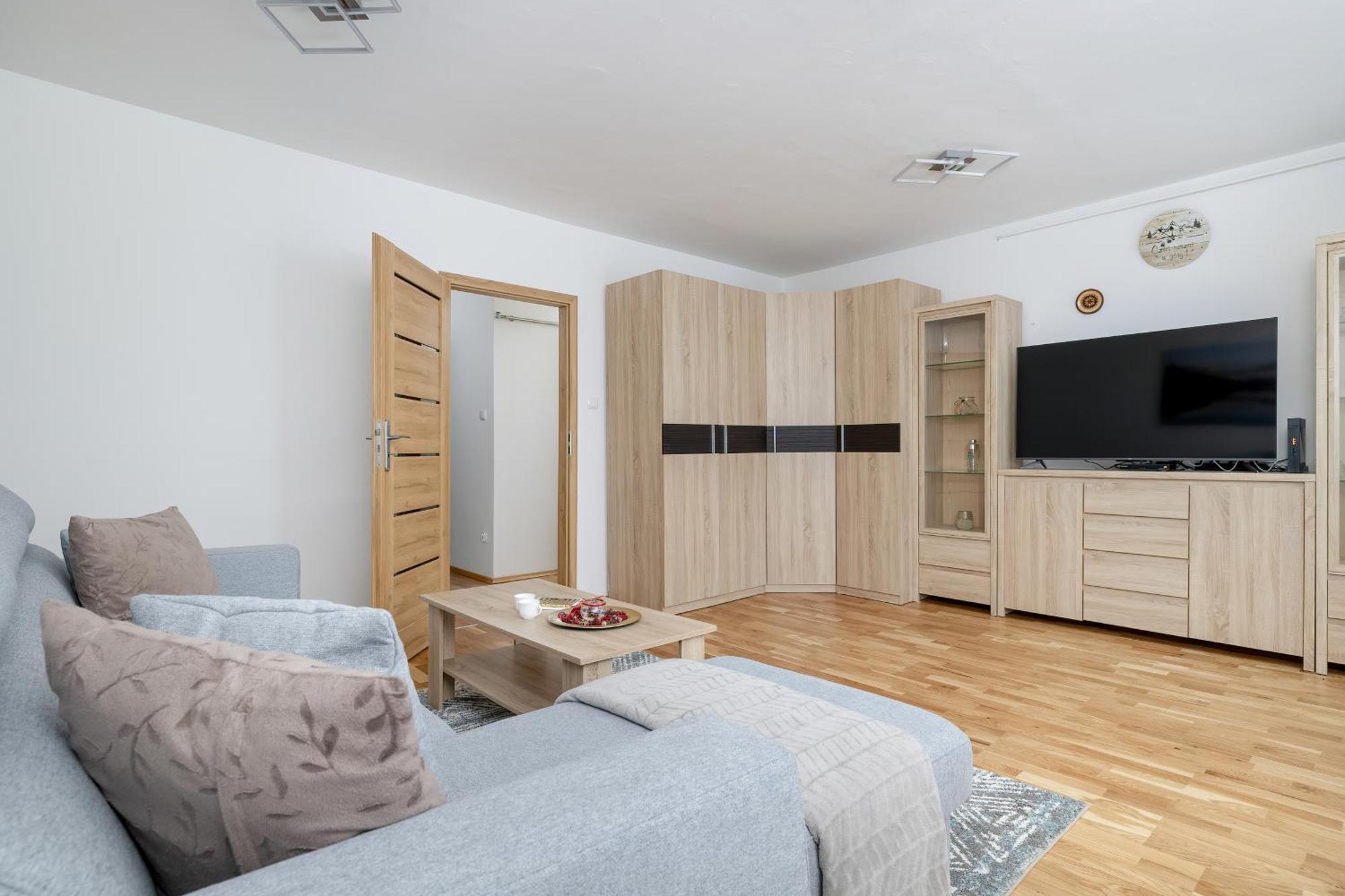 Pardalowka Mountain View Apartments Zakopane By Noclegi Renters Экстерьер фото