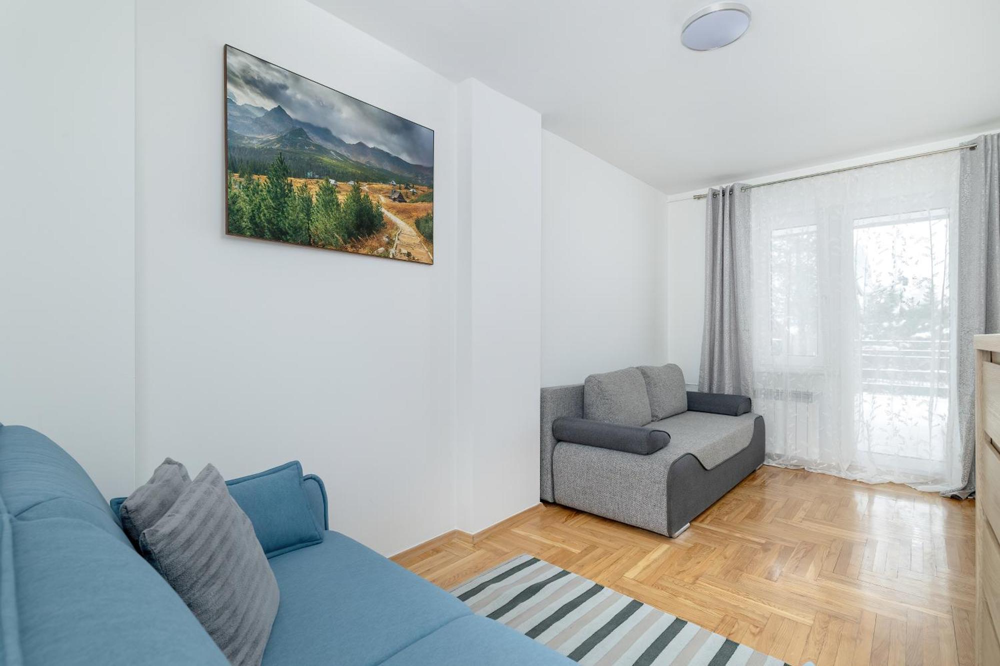 Pardalowka Mountain View Apartments Zakopane By Noclegi Renters Экстерьер фото