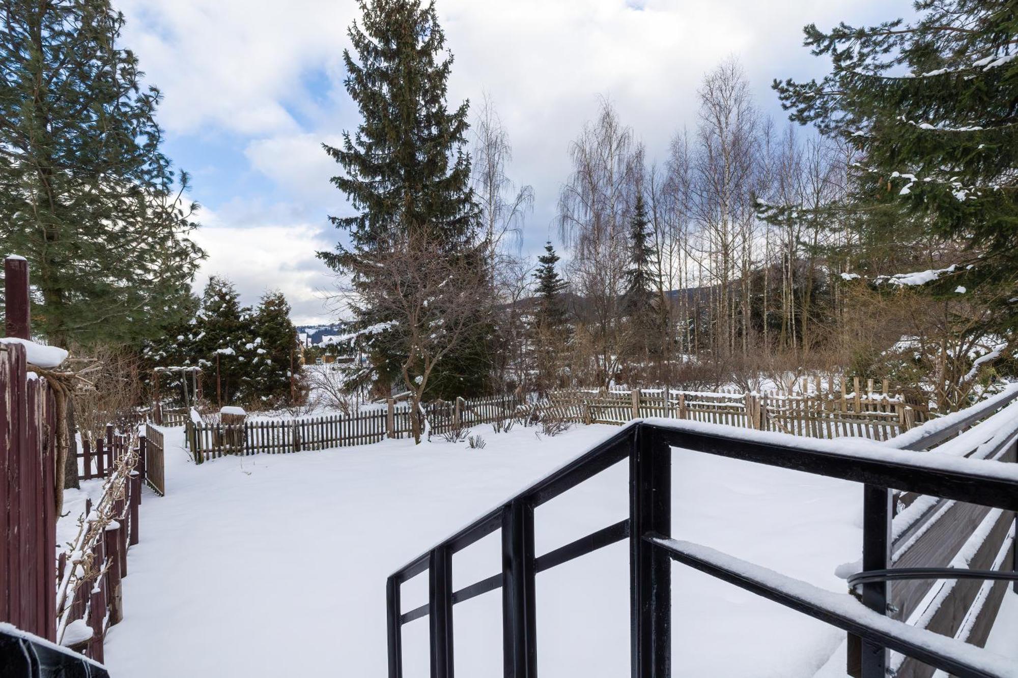 Pardalowka Mountain View Apartments Zakopane By Noclegi Renters Экстерьер фото