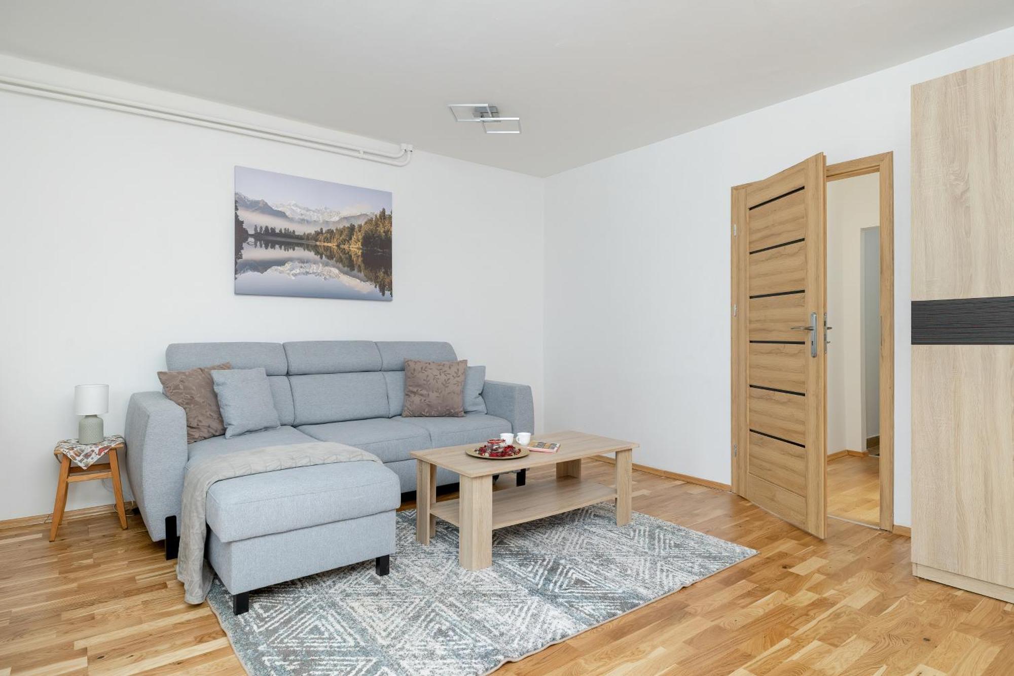 Pardalowka Mountain View Apartments Zakopane By Noclegi Renters Экстерьер фото